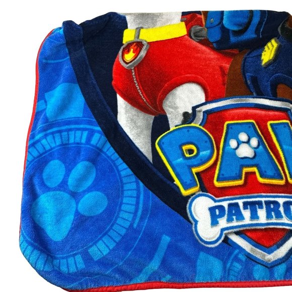 Paw Patrol Bundle Backpack Towel Blanket Chase Marshall Rubble Nickelodeon - Picture 13 of 16